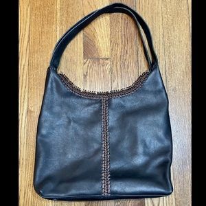 The Sak Collective, Huntley Leather Hobo Bag